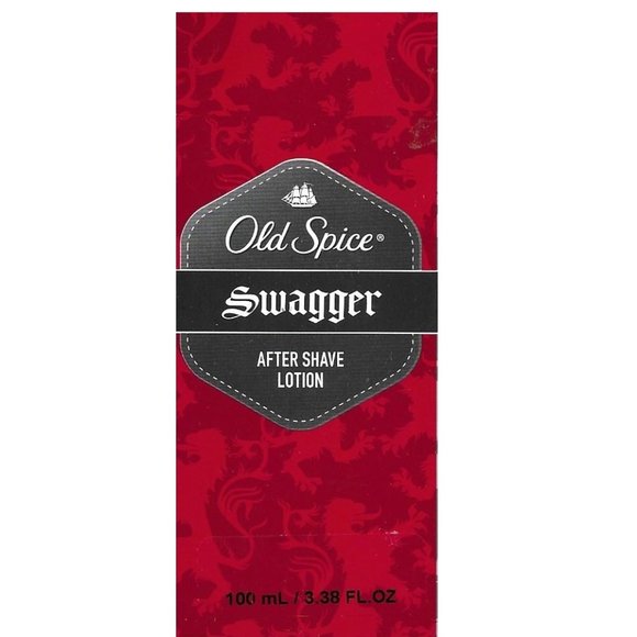 Old Spice Swagger After Shave Lotion 100 mL - Picture 2 of 3